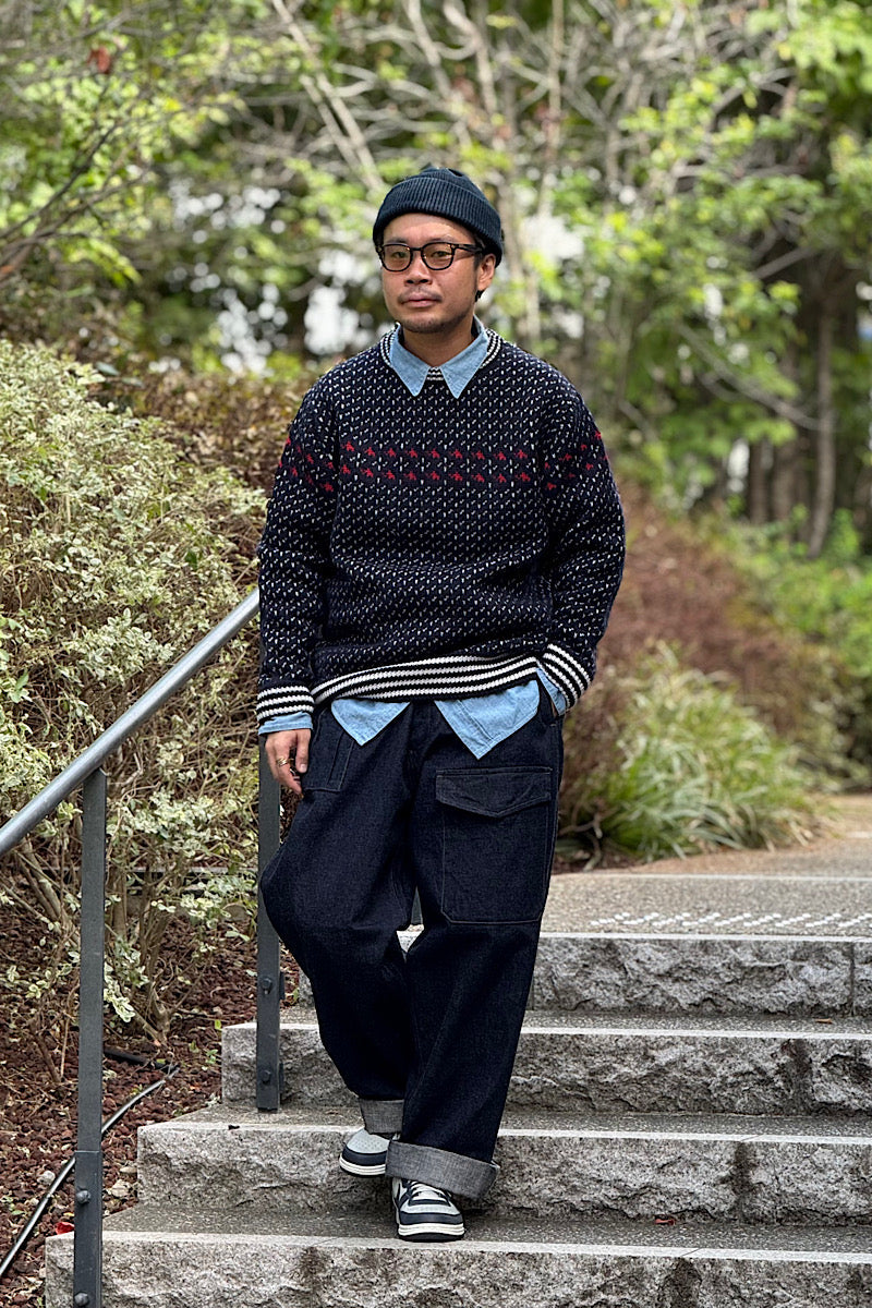 [Styling]Nigel Cabourn THE ARMY GYM FLAGSHIP STORE 2025.10.19