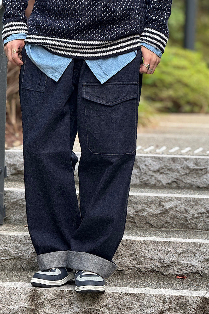 [Styling]Nigel Cabourn THE ARMY GYM FLAGSHIP STORE 2025.10.19