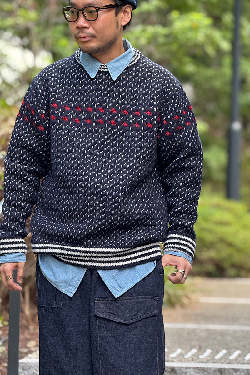 [Styling]Nigel Cabourn THE ARMY GYM FLAGSHIP STORE 2025.10.19