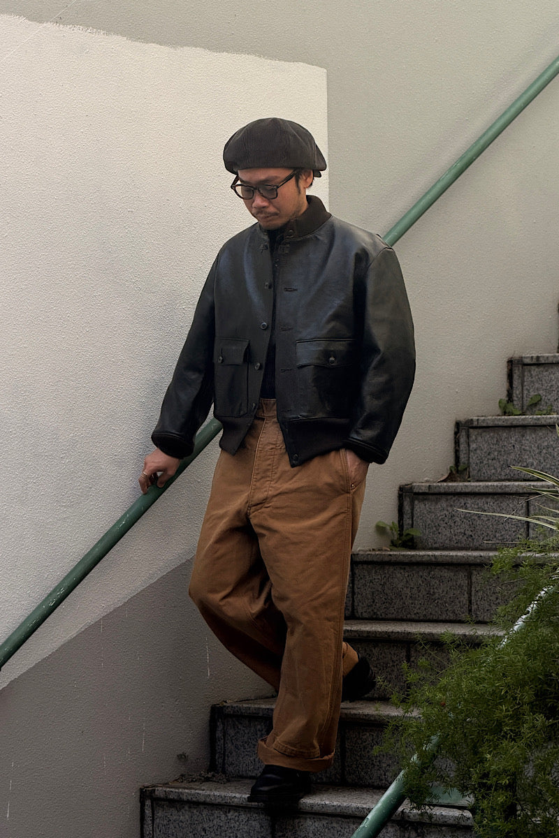 Styling]Nigel Cabourn THE ARMY GYM FLAGSHIP STORE 2025.11.15