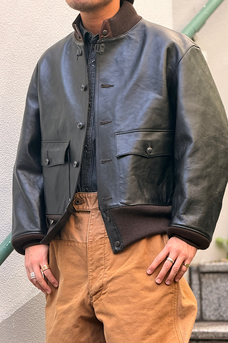 [Styling]Nigel Cabourn THE ARMY GYM FLAGSHIP STORE 2025.11.15