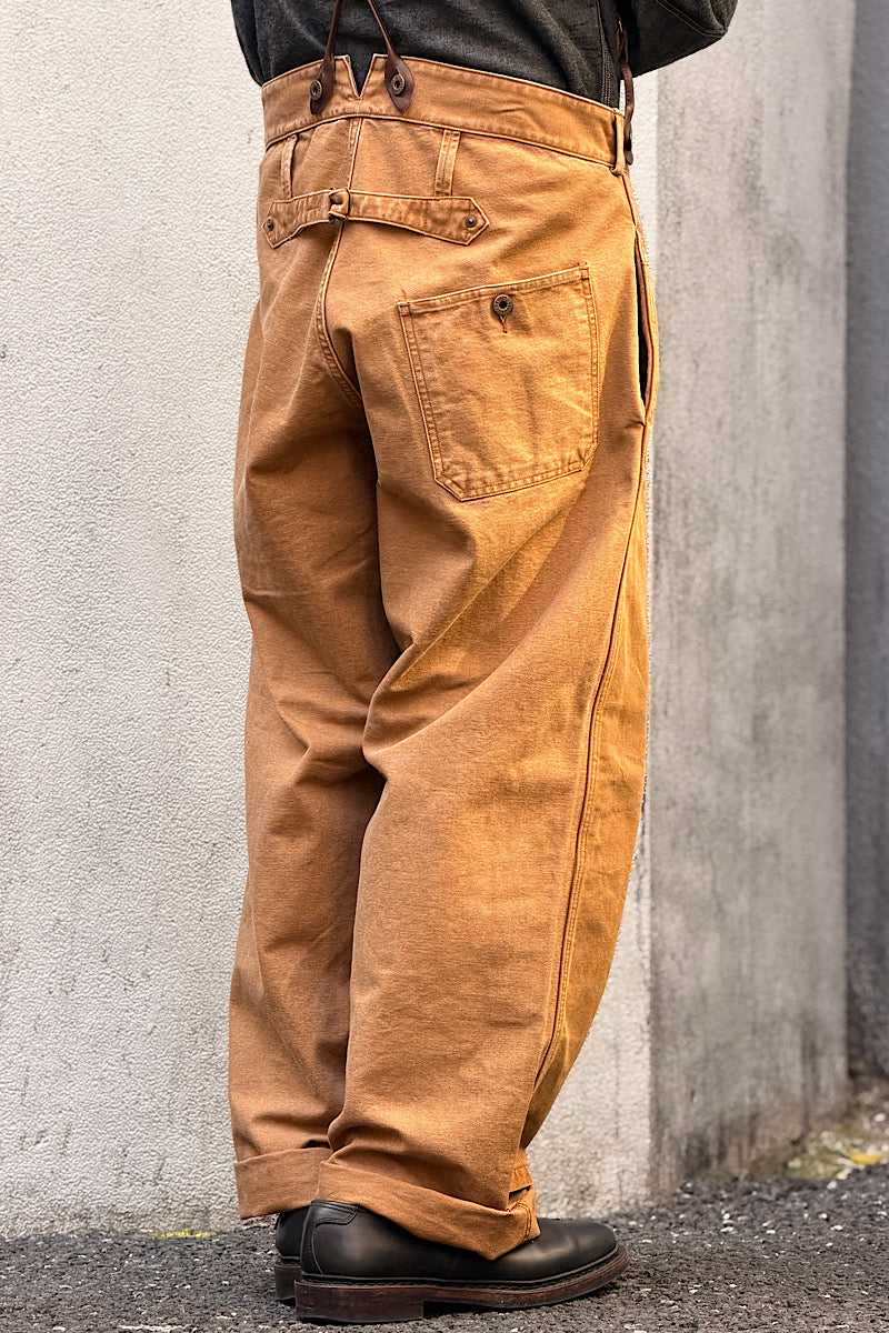 Nigel Cabourn Corduroy Medical Pant 30 Nigel Cabourn P-52 Black