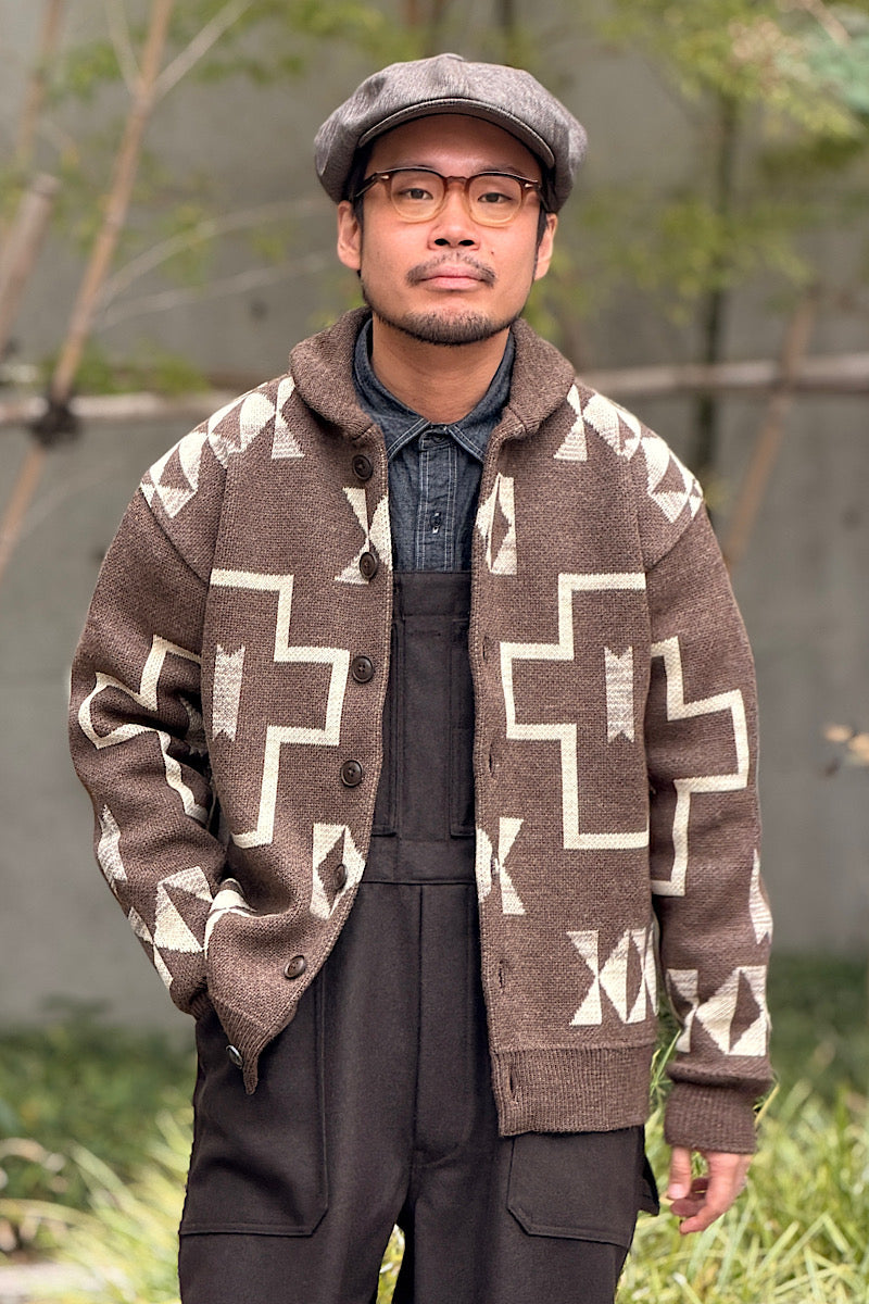Styling]Nigel Cabourn THE ARMY GYM FLAGSHIP STORE 2025.11.20