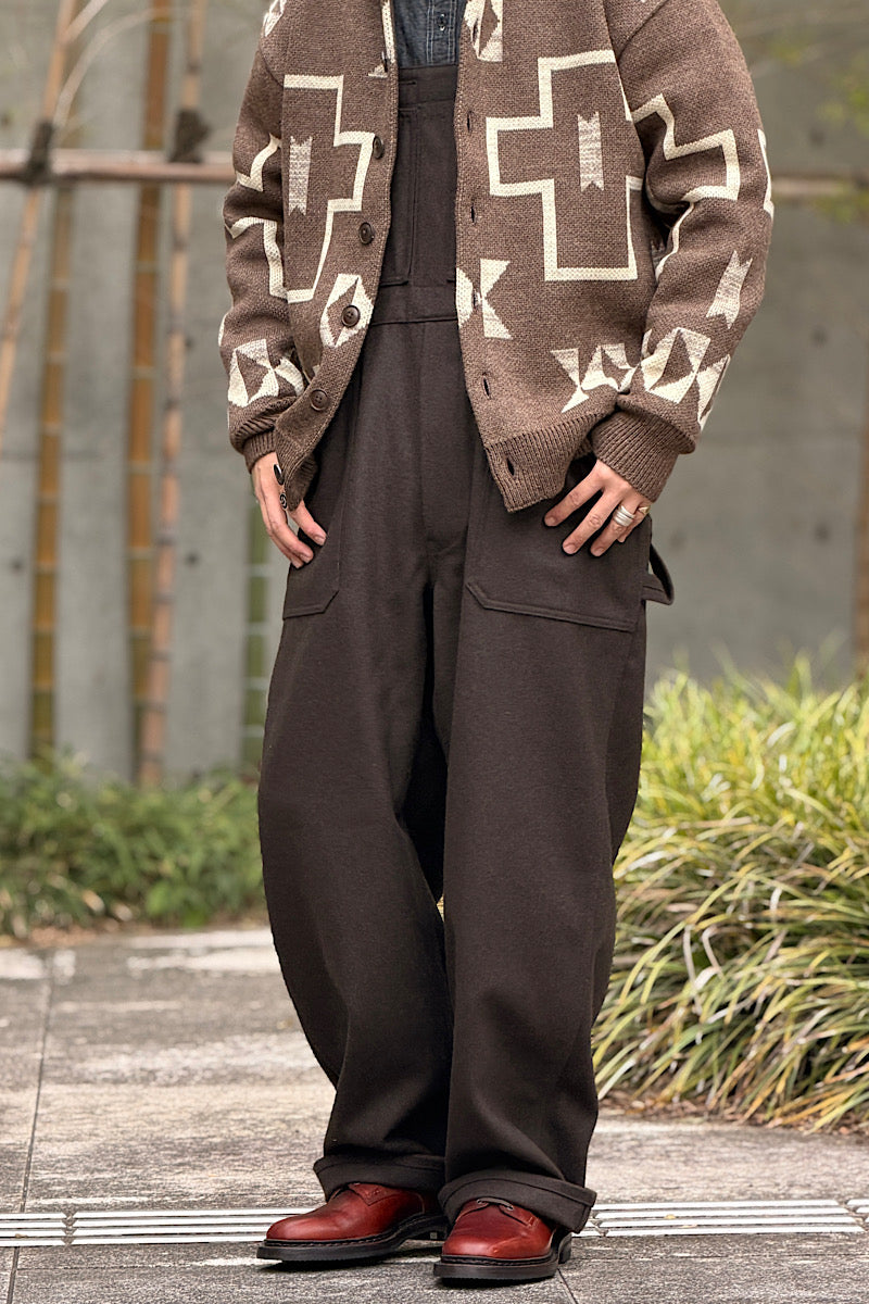 Styling]Nigel Cabourn THE ARMY GYM FLAGSHIP STORE 2025.11.20