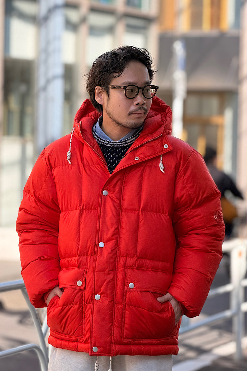 [Styling]Nigel Cabourn THE ARMY GYM FLAGSHIP STORE 2025.11.27