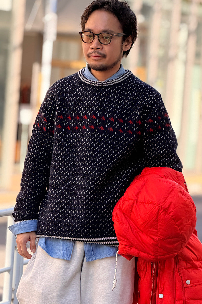 Styling]Nigel Cabourn THE ARMY GYM FLAGSHIP STORE 2025.11.27