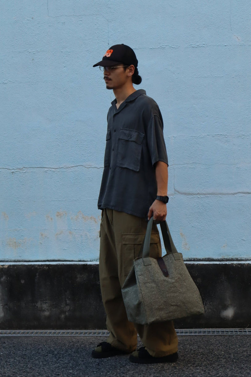[Styling]Nigel Cabourn THE ARMY GYM OKAYAMA STORE 2025.7.26