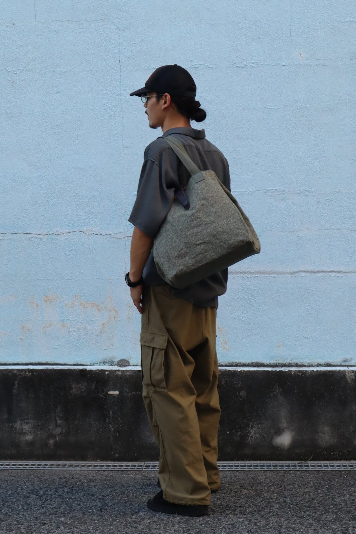 [Styling]Nigel Cabourn THE ARMY GYM OKAYAMA STORE 2025.7.26