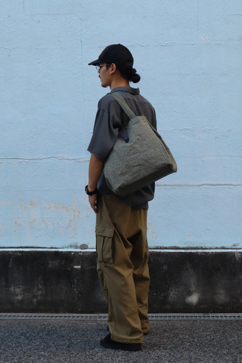 [Styling]Nigel Cabourn THE ARMY GYM OKAYAMA STORE 2025.7.26