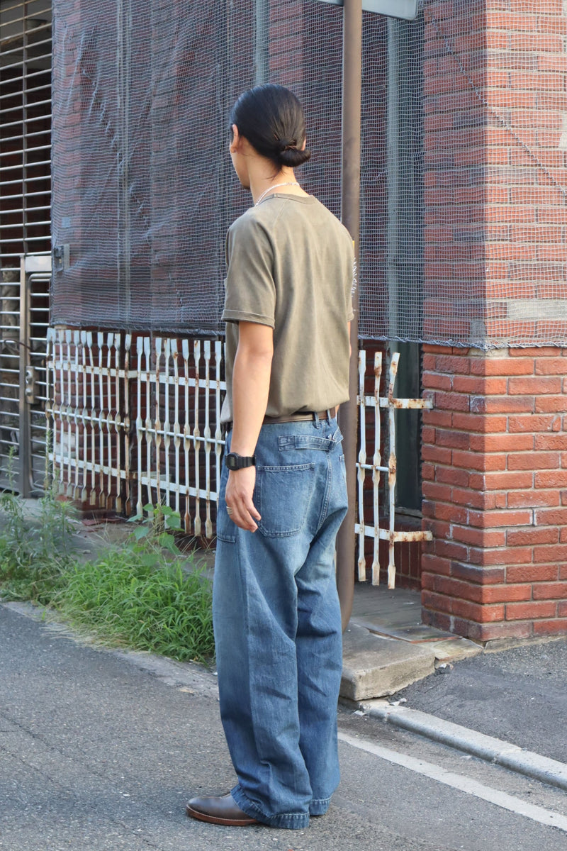 [Styling]Nigel Cabourn THE ARMY GYM OKAYAMA STORE 2025.7.31