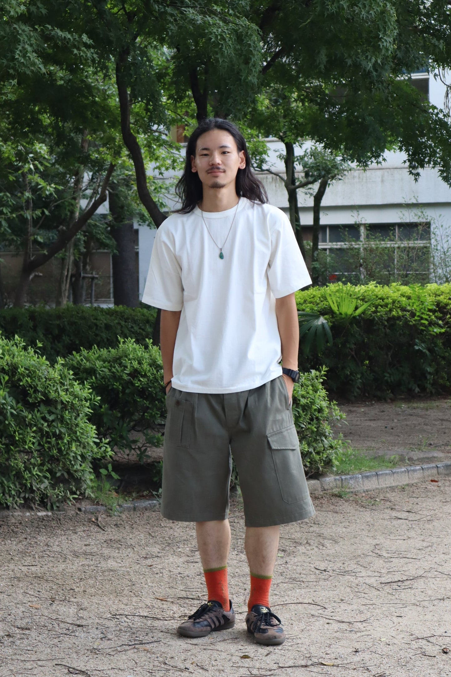 [Styling]Nigel Cabourn THE ARMY GYM OKAYAMA STORE 2025.8.14
