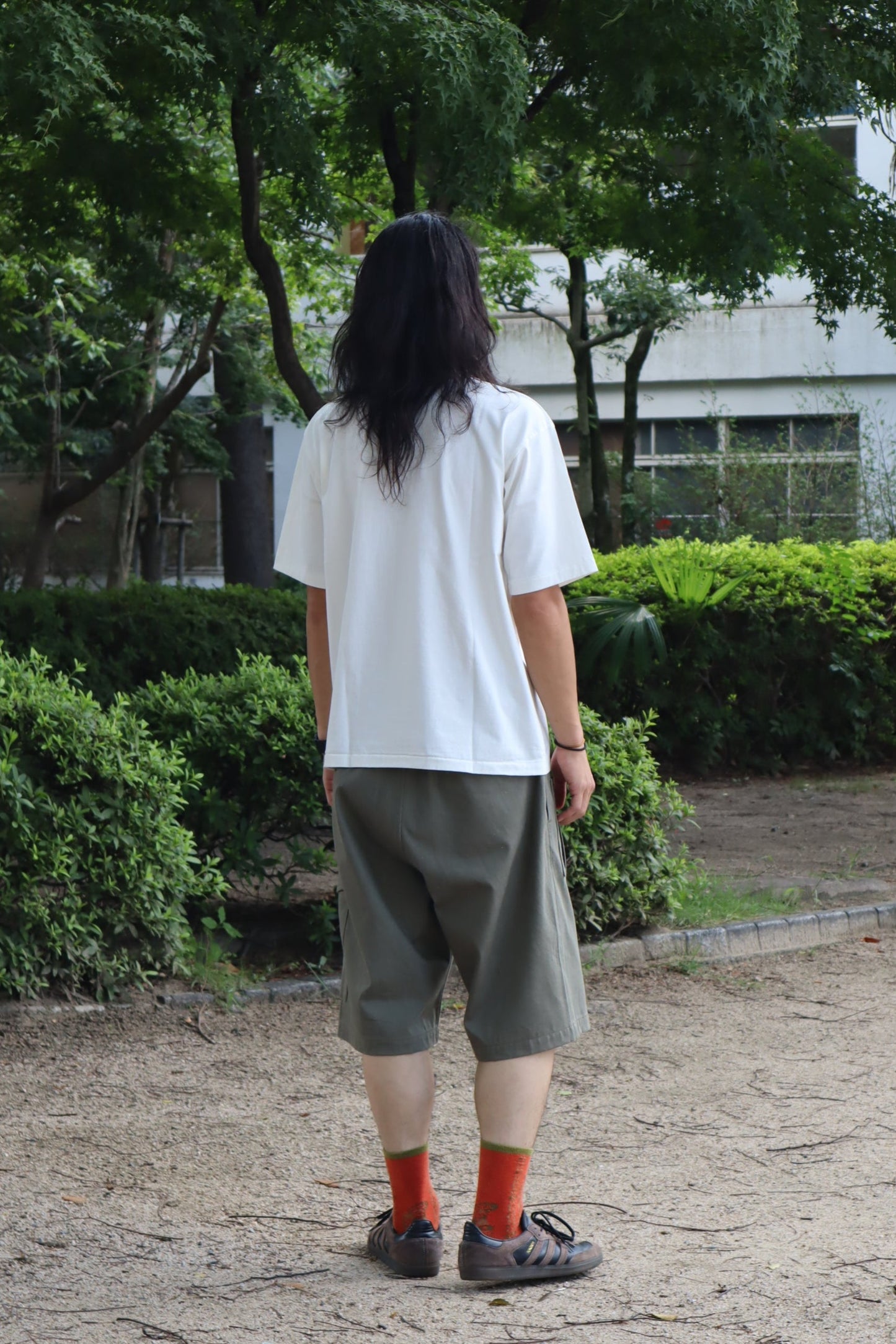 [Styling]Nigel Cabourn THE ARMY GYM OKAYAMA STORE 2025.8.14