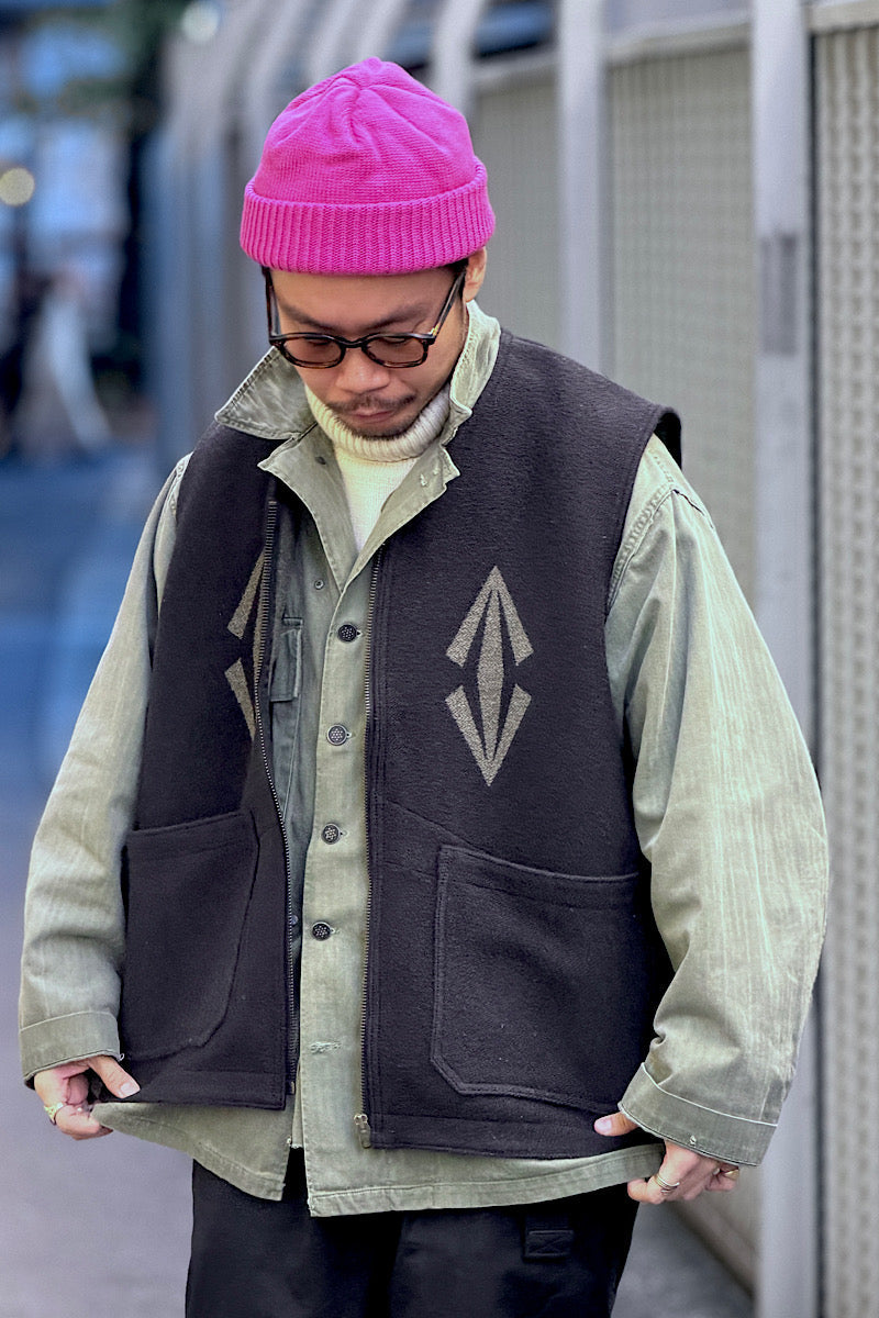 Styling]Nigel Cabourn THE ARMY GYM FLAGSHIP STORE 2025.12.15