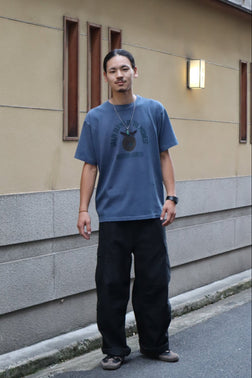 [Styling]Nigel Cabourn THE ARMY GYM OKAYAMA STORE 2025.8.24