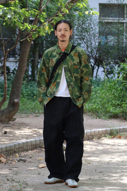 [Styling]Nigel Cabourn THE ARMY GYM OKAYAMA STORE 2025.9.6