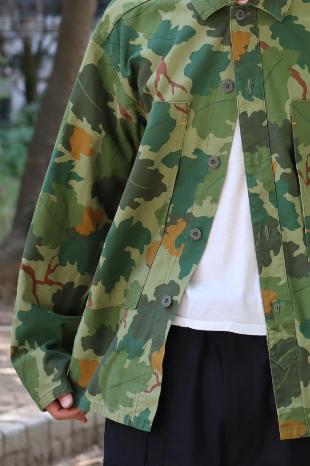 [Styling]Nigel Cabourn THE ARMY GYM OKAYAMA STORE 2025.9.6