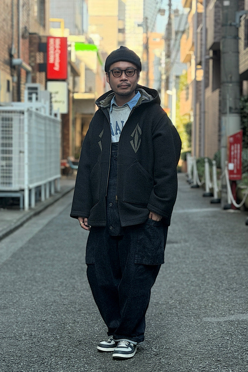 [Styling]Nigel Cabourn THE ARMY GYM FLAGSHIP STORE 2026.1.16