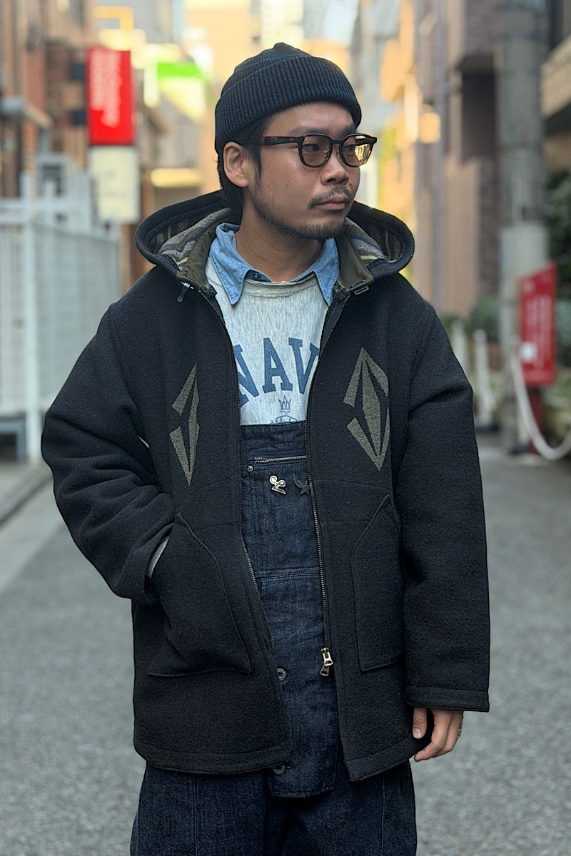 Styling]Nigel Cabourn THE ARMY GYM FLAGSHIP STORE 2026.1.16