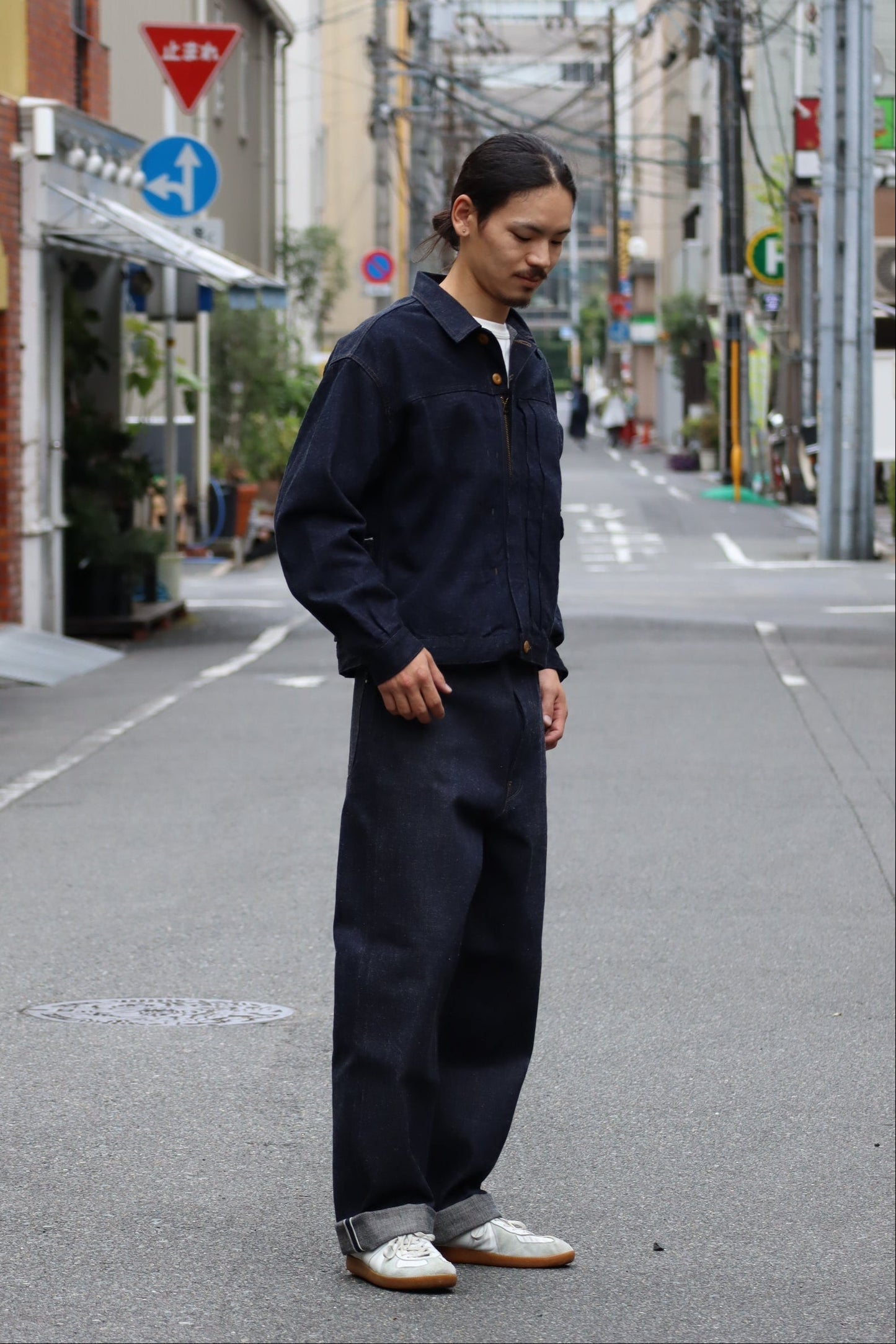 [Styling]Nigel Cabourn THE ARMY GYM OKAYAMA STORE 2025.9.28