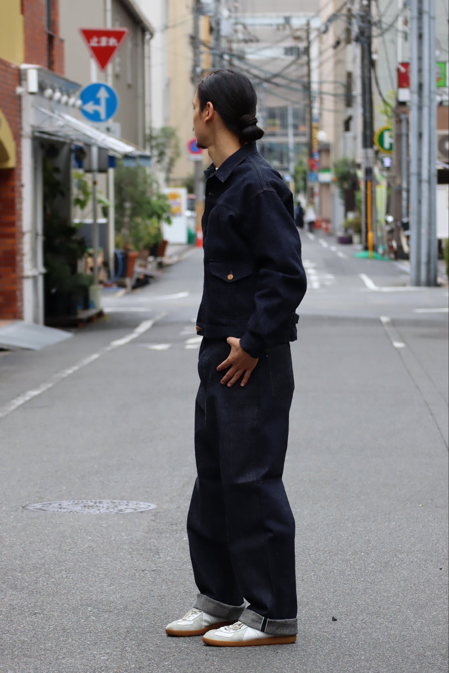 [Styling]Nigel Cabourn THE ARMY GYM OKAYAMA STORE 2025.9.28