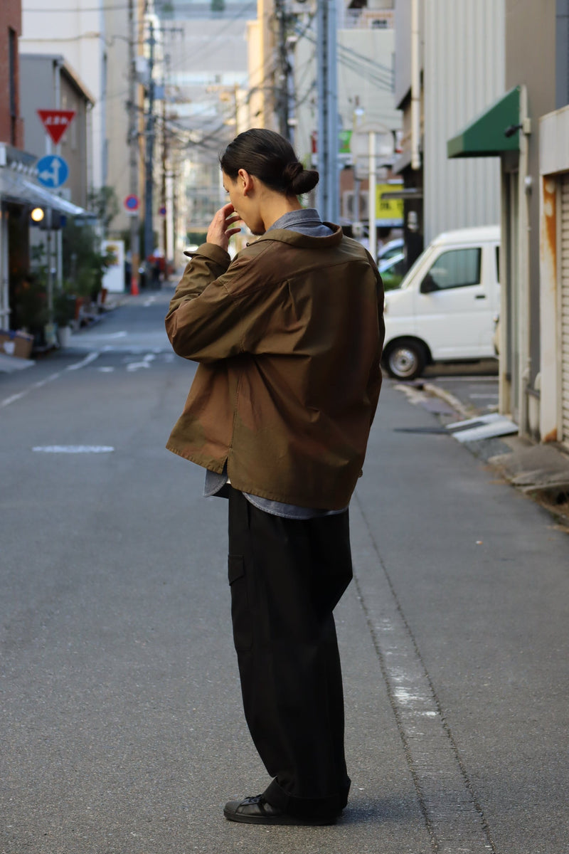[Styling]Nigel Cabourn THE ARMY GYM OKAYAMA STORE 2025.10.8