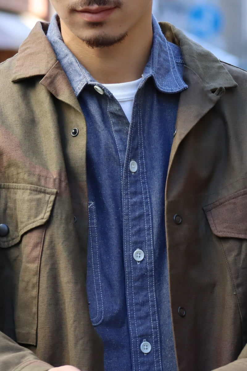 [Styling]Nigel Cabourn THE ARMY GYM OKAYAMA STORE 2025.10.8