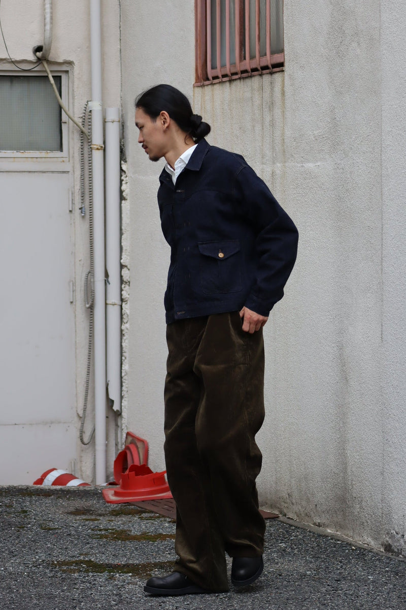 [Styling]Nigel Cabourn THE ARMY GYM OKAYAMA STORE 2025.10.12
