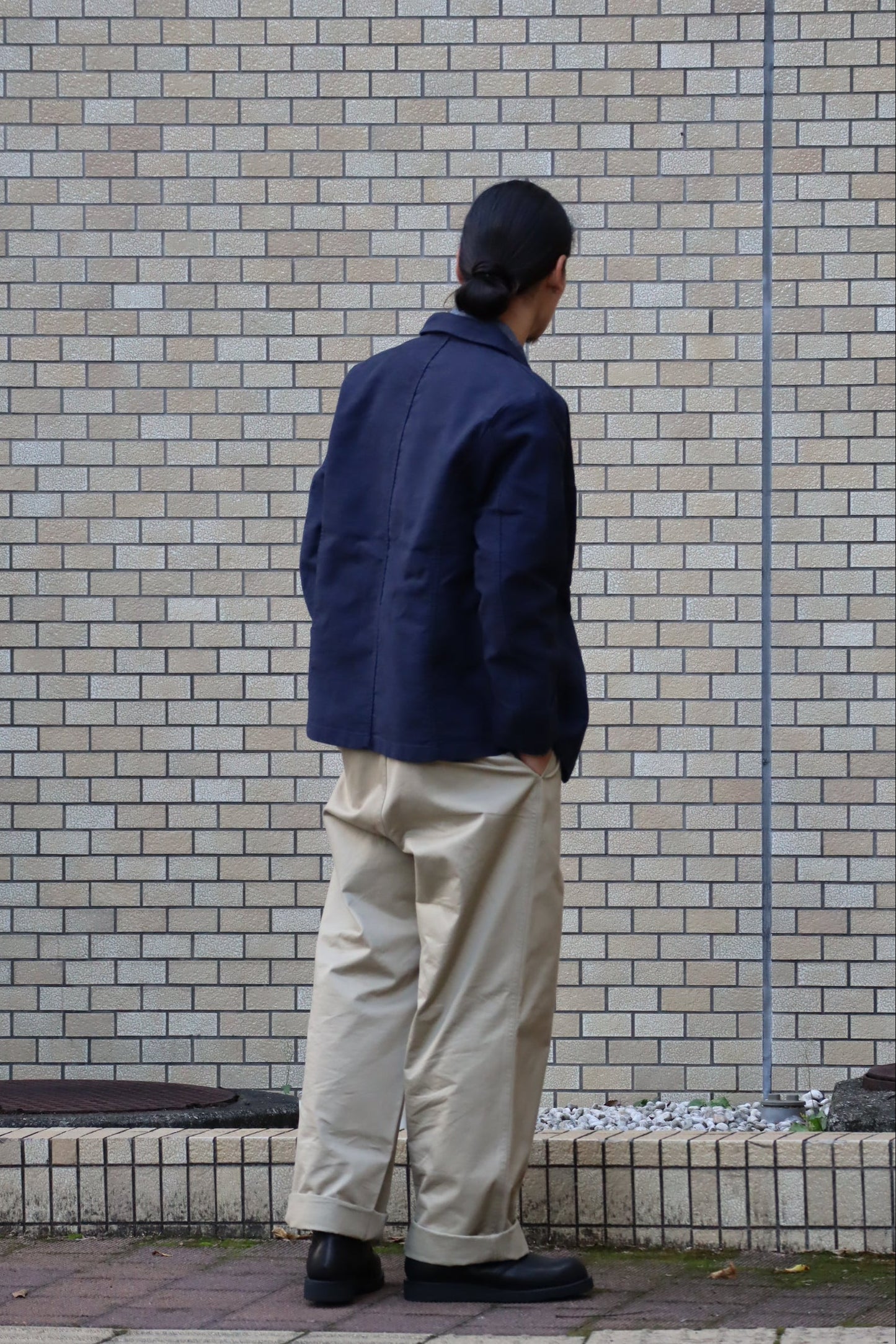[Styling]Nigel Cabourn THE ARMY GYM OKAYAMA STORE 2025.10.26