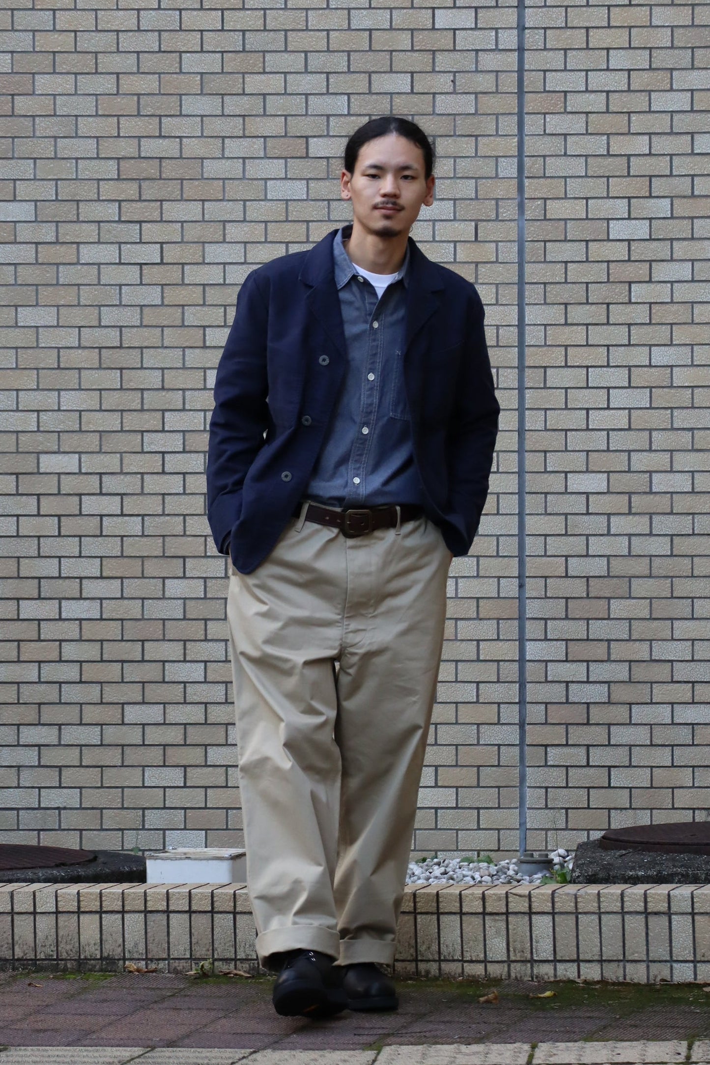 [Styling]Nigel Cabourn THE ARMY GYM OKAYAMA STORE 2025.10.26