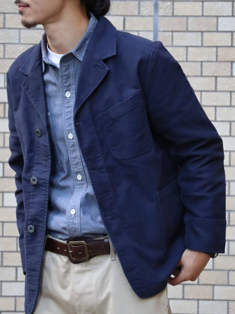 [Styling]Nigel Cabourn THE ARMY GYM OKAYAMA STORE 2025.10.26