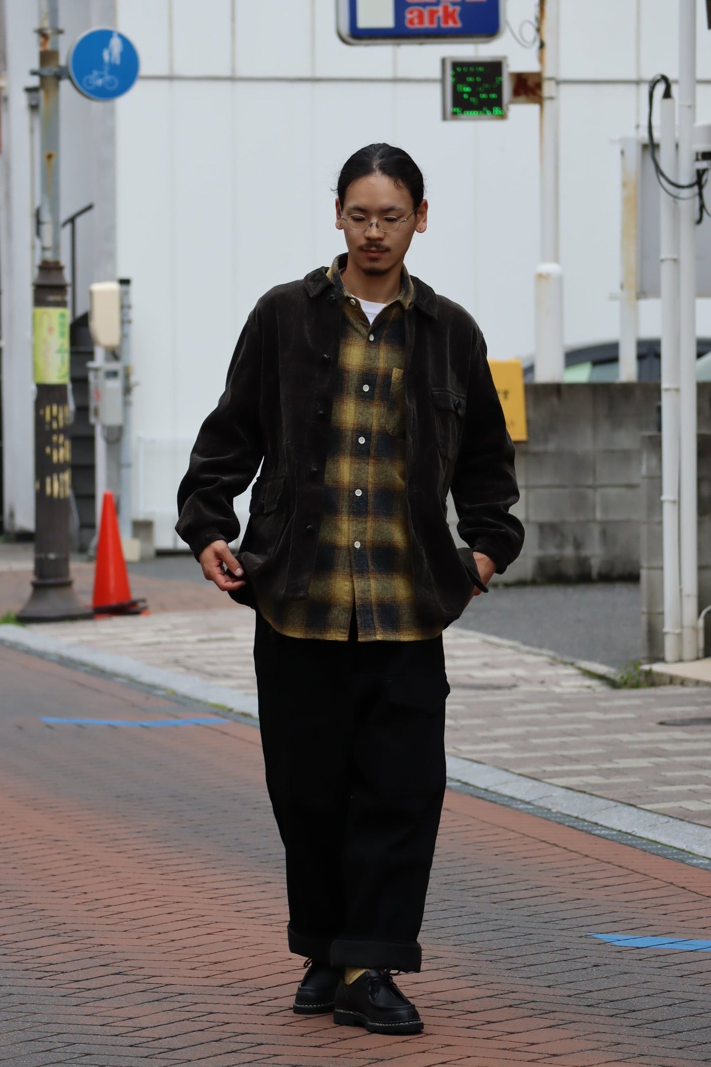 [Styling]Nigel Cabourn THE ARMY GYM OKAYAMA STORE 2025.10.20