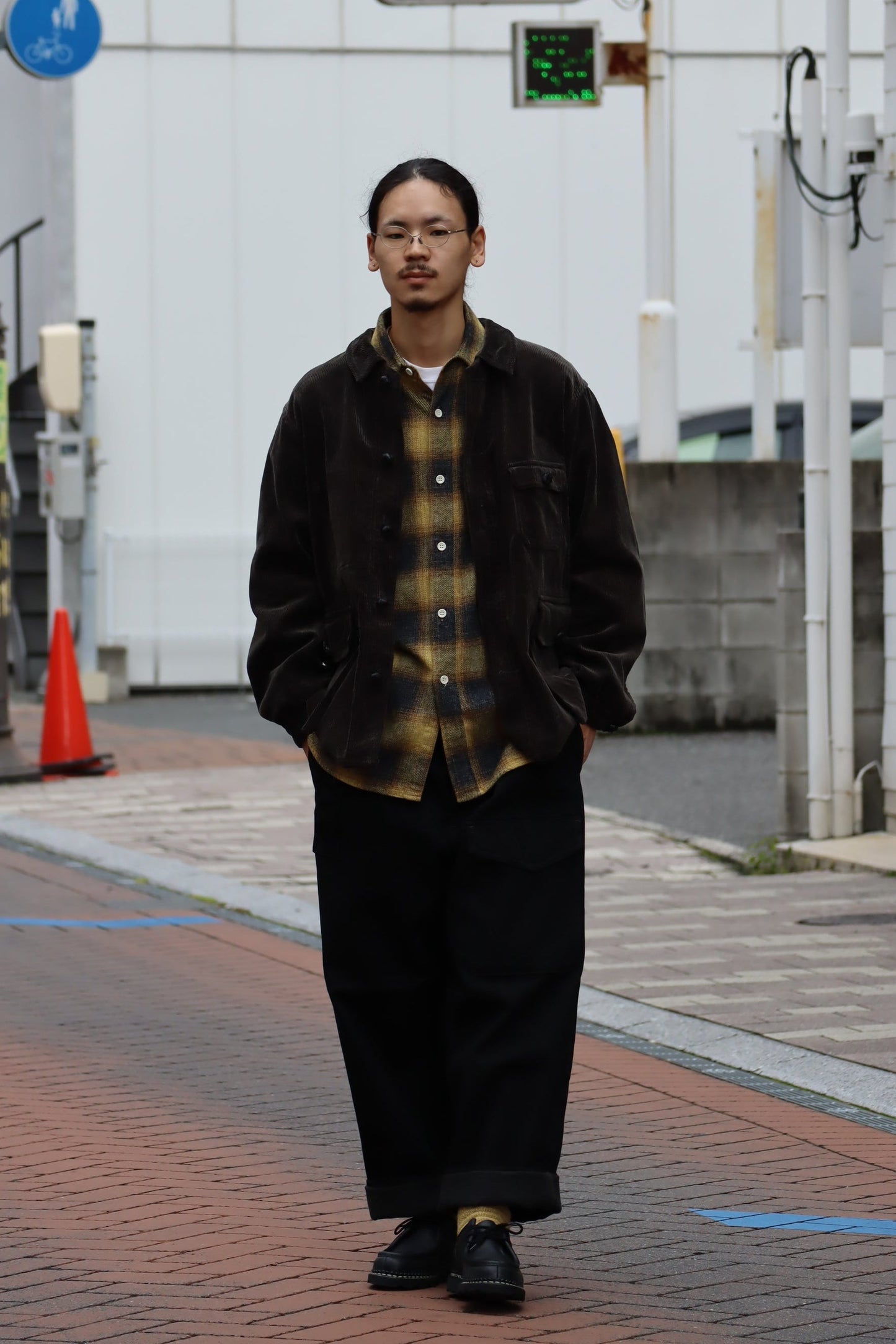 [Styling]Nigel Cabourn THE ARMY GYM OKAYAMA STORE 2025.10.20