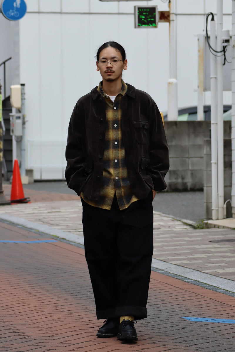 [Styling]Nigel Cabourn THE ARMY GYM OKAYAMA STORE 2025.10.20