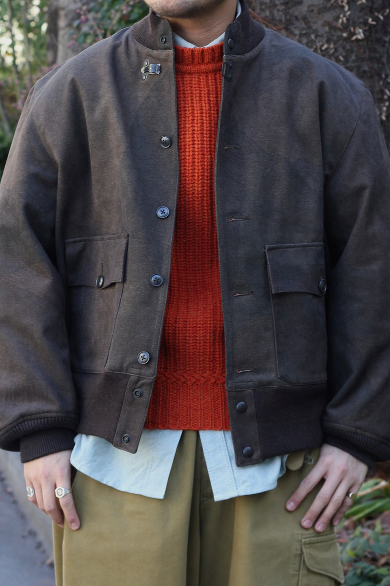 [Styling]Nigel Cabourn THE ARMY GYM FLAGSHIP STORE 2026.1.11