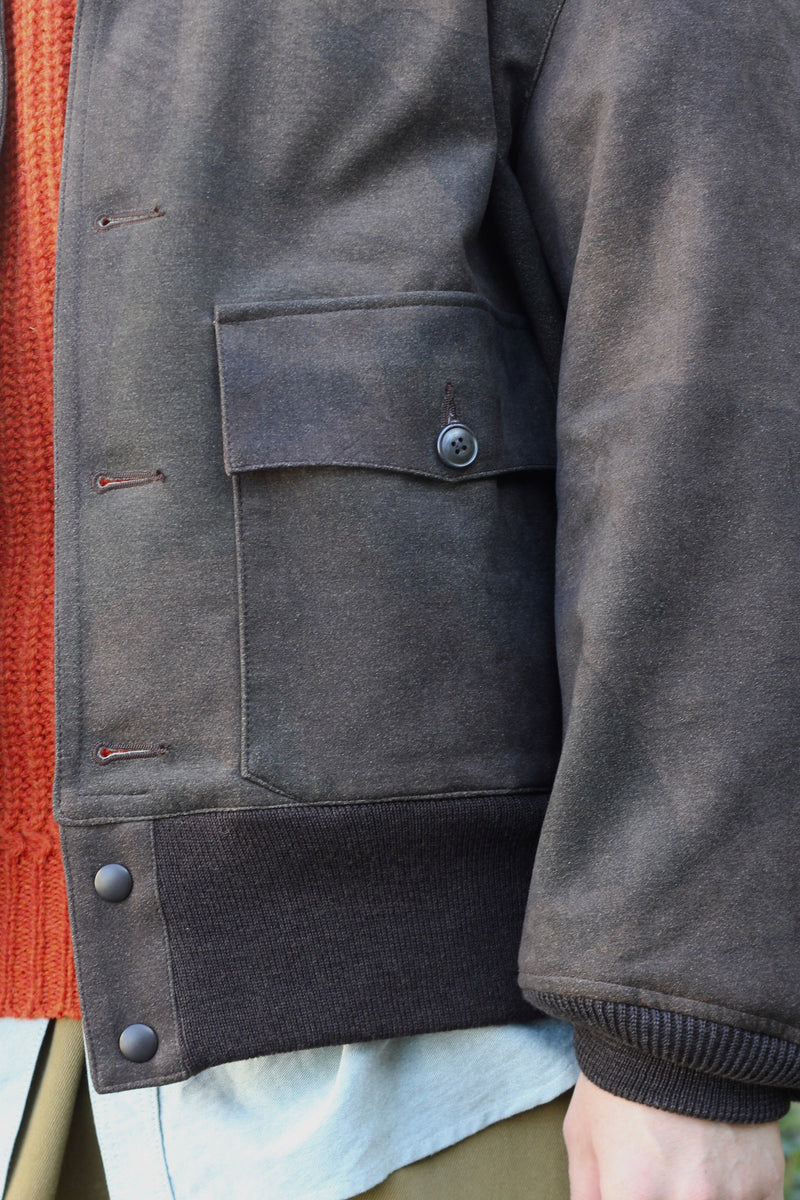 [Styling]Nigel Cabourn THE ARMY GYM FLAGSHIP STORE 2026.1.11