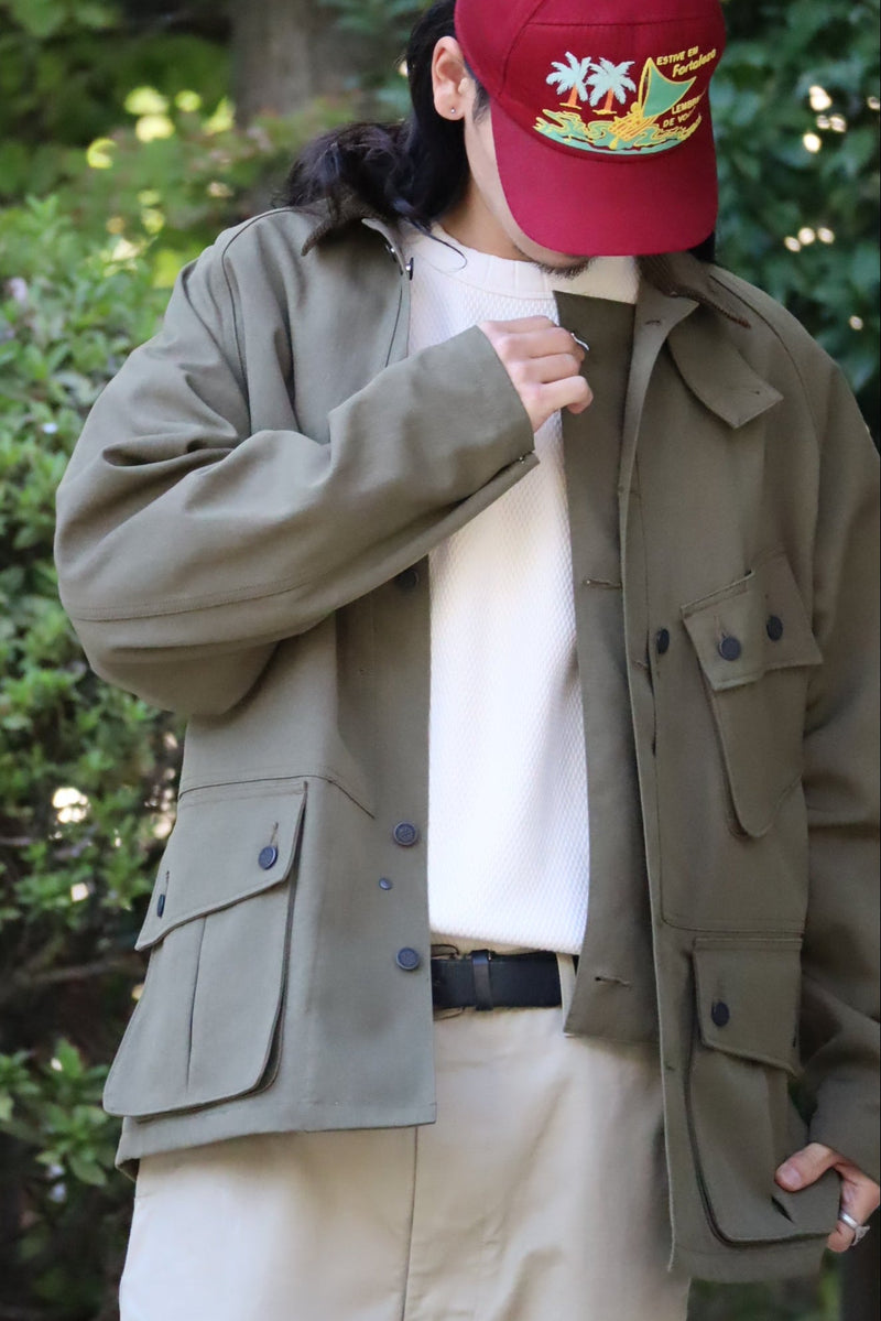 [Styling]Nigel Cabourn THE ARMY GYM OKAYAMA STORE 2025.11.12