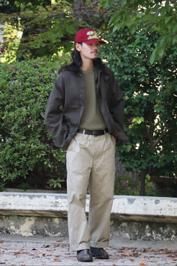 [Styling]Nigel Cabourn THE ARMY GYM OKAYAMA STORE 2025.11.12