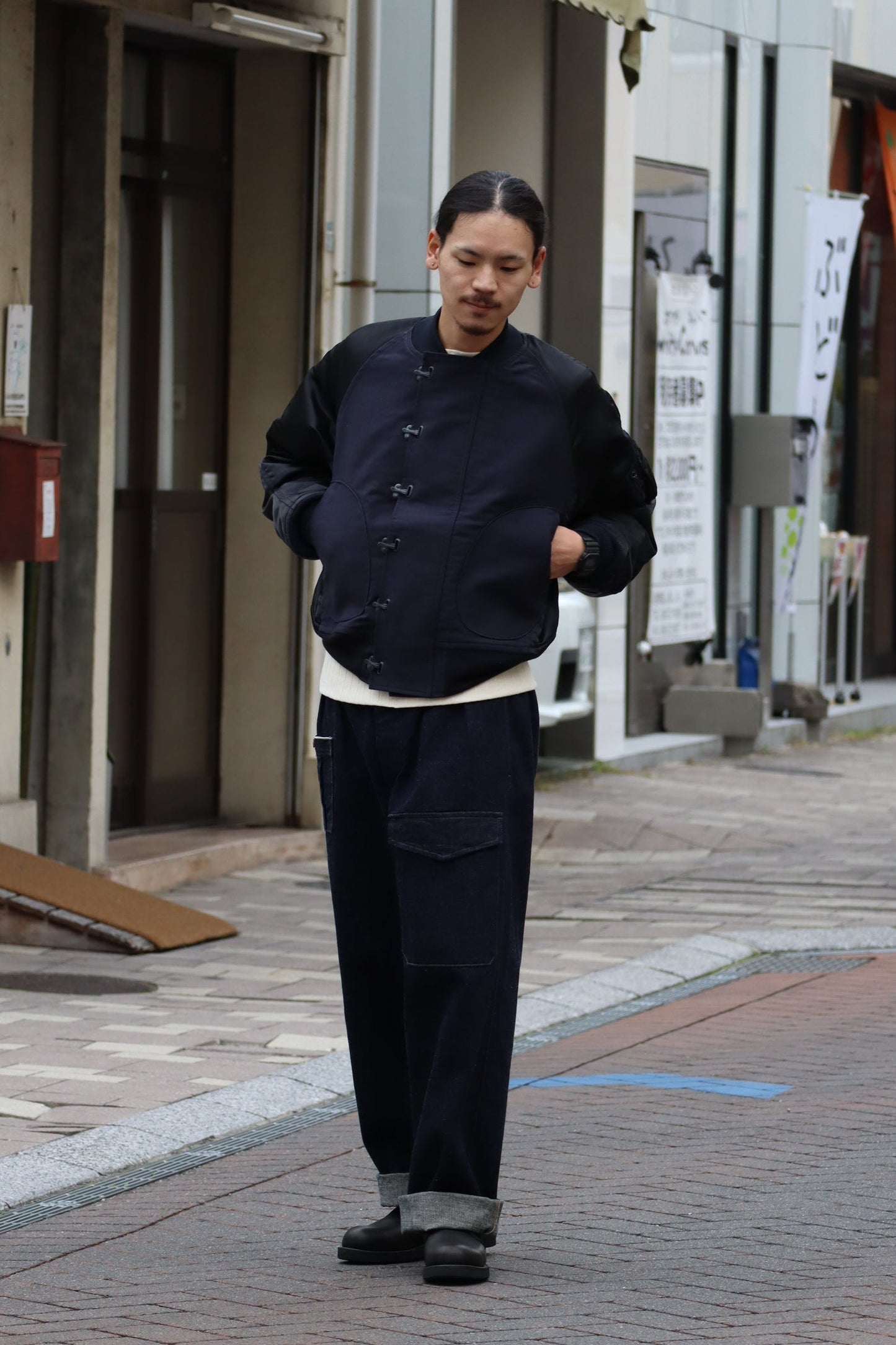 [Styling]Nigel Cabourn THE ARMY GYM OKAYAMA STORE 2025.11.5