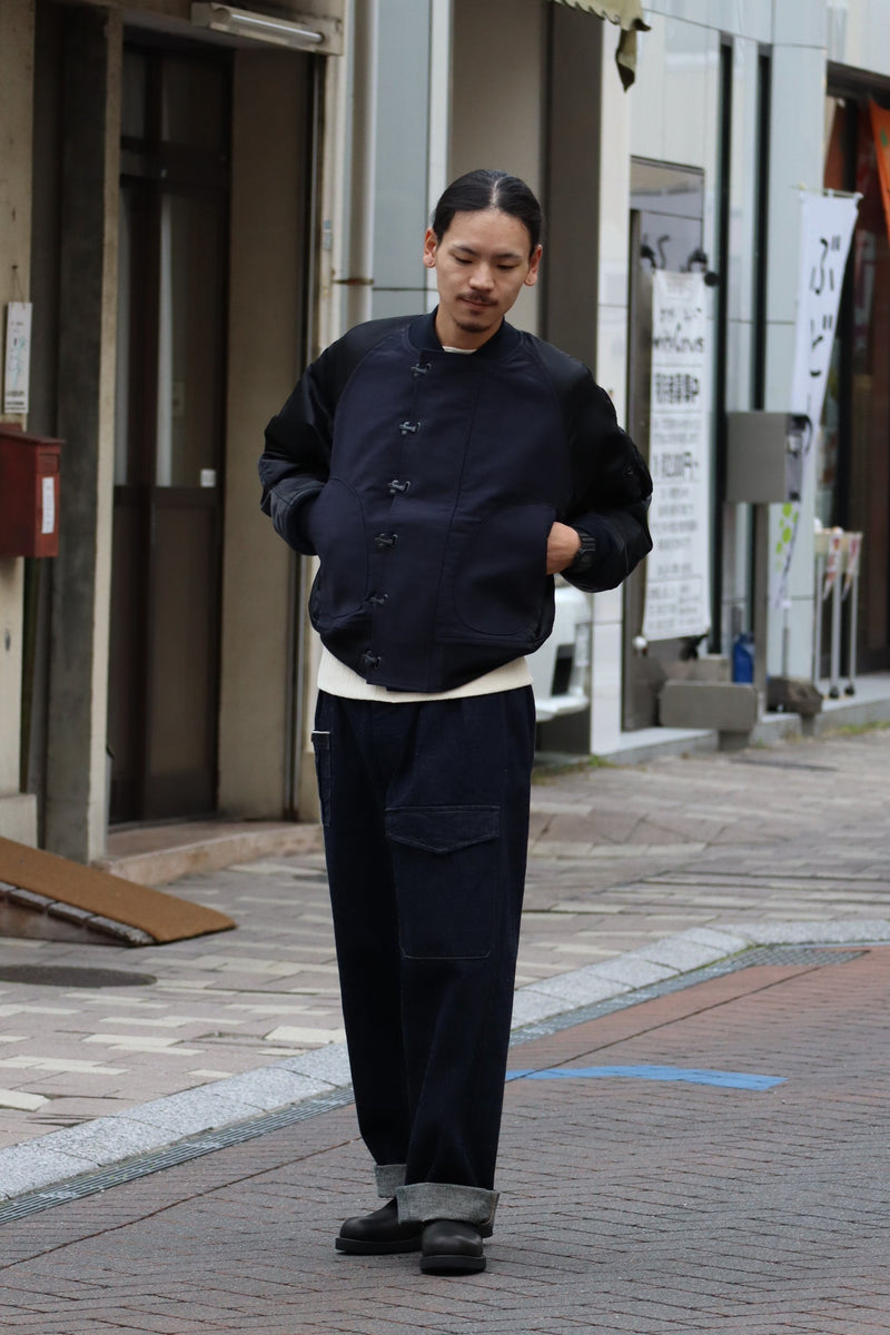 [Styling]Nigel Cabourn THE ARMY GYM OKAYAMA STORE 2025.11.5