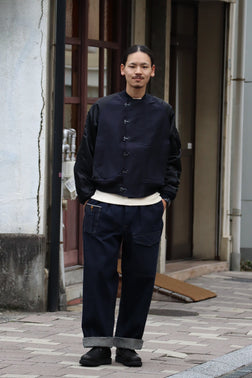 [Styling]Nigel Cabourn THE ARMY GYM OKAYAMA STORE 2025.11.5