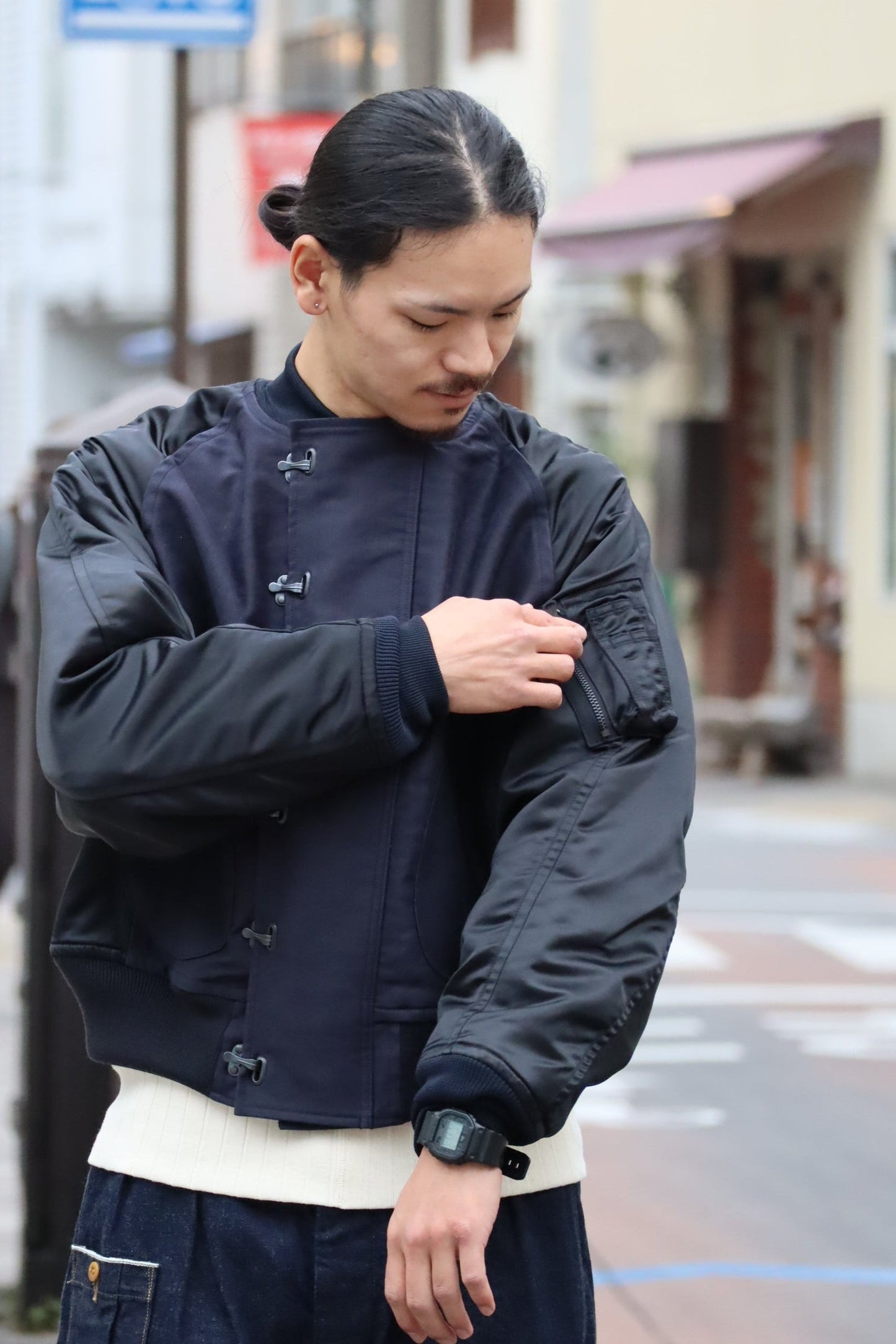[Styling]Nigel Cabourn THE ARMY GYM OKAYAMA STORE 2025.11.5
