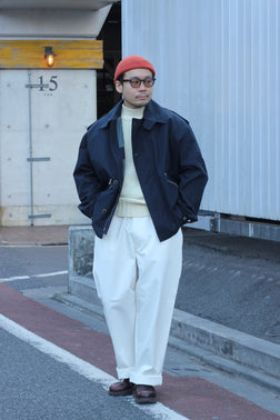 [Styling]Nigel Cabourn THE ARMY GYM FLAGSHIP STORE 2026.1.26