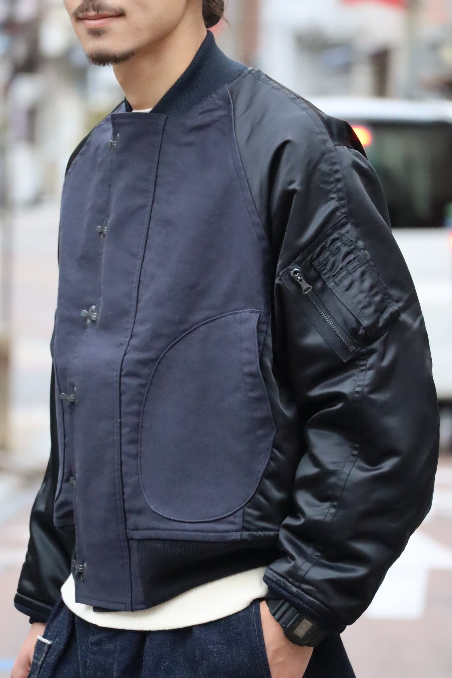 [Styling]Nigel Cabourn THE ARMY GYM OKAYAMA STORE 2025.11.5