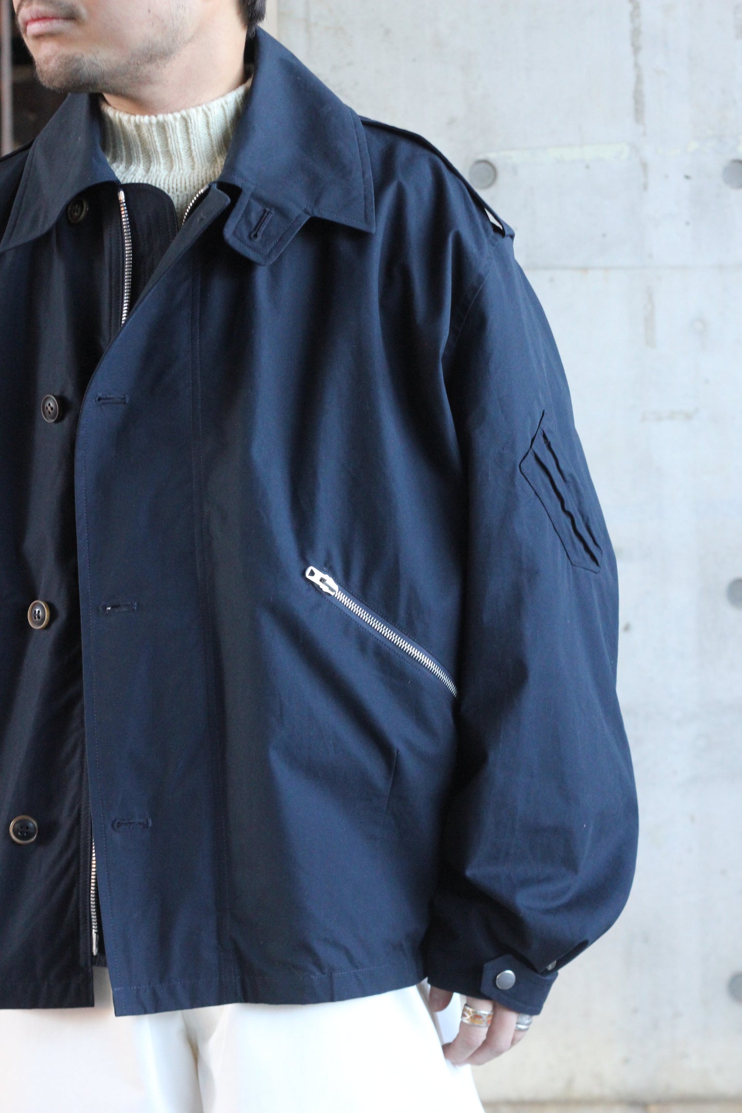 [Styling]Nigel Cabourn THE ARMY GYM FLAGSHIP STORE 2026.1.26