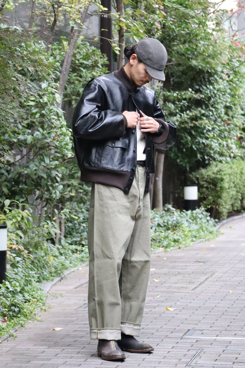 [Styling]Nigel Cabourn THE ARMY GYM OKAYAMA STORE 2025.11.16