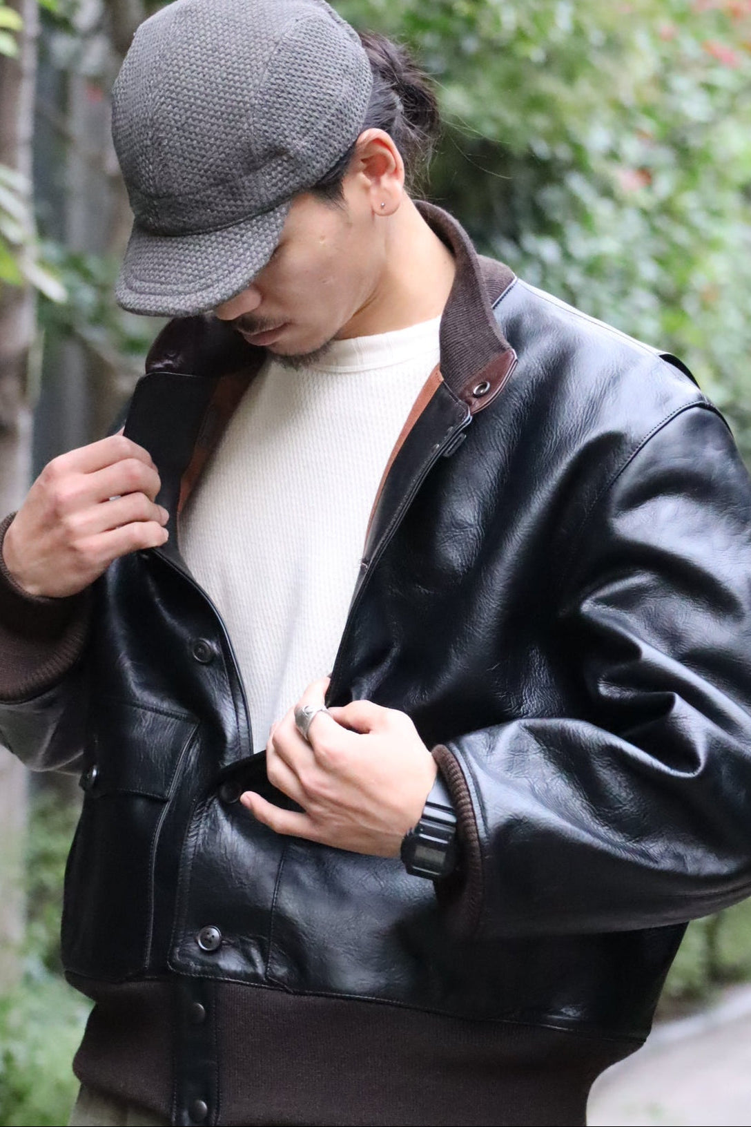 [Styling]Nigel Cabourn THE ARMY GYM OKAYAMA STORE 2025.11.16