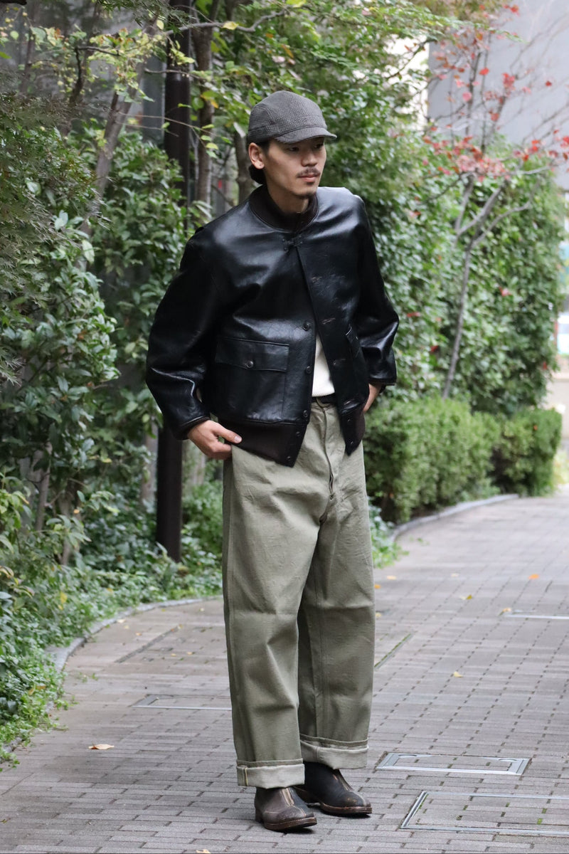 [Styling]Nigel Cabourn THE ARMY GYM OKAYAMA STORE 2025.11.16