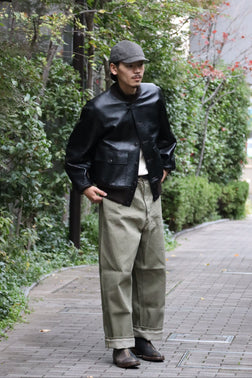 [Styling]Nigel Cabourn THE ARMY GYM OKAYAMA STORE 2025.11.16