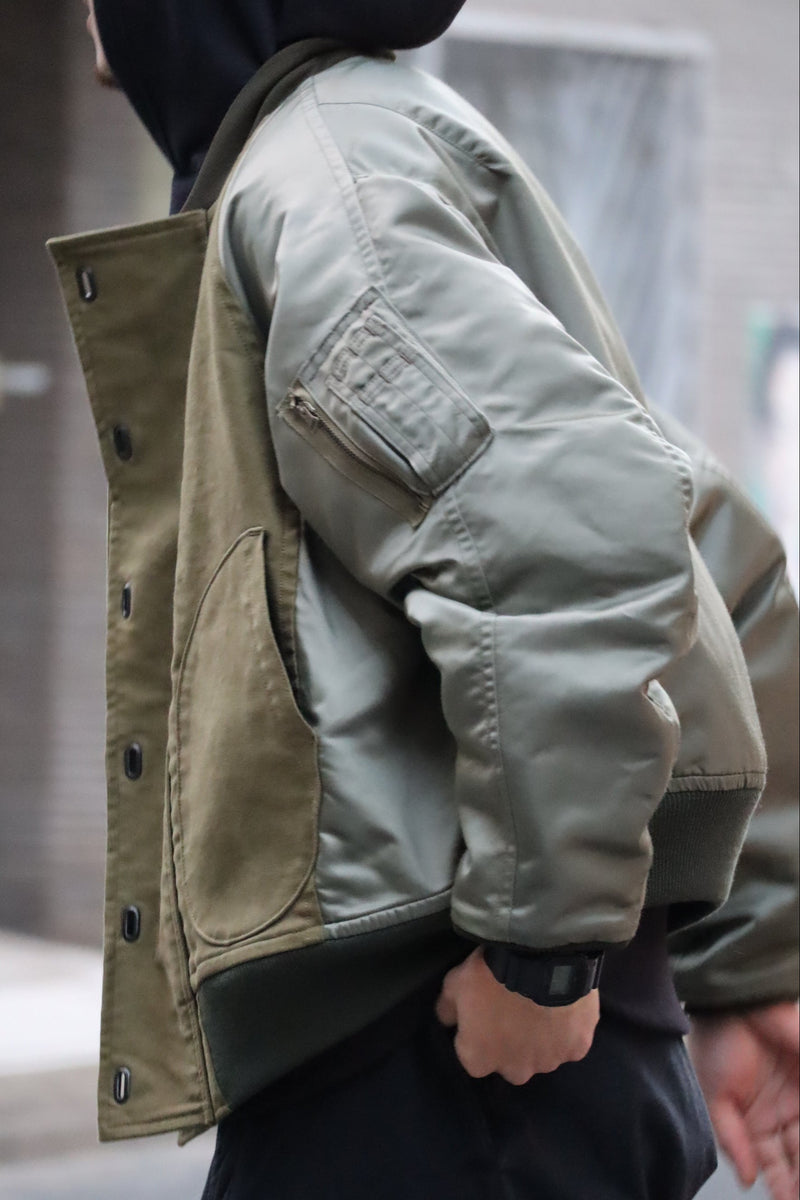[Styling]Nigel Cabourn THE ARMY GYM OKAYAMA STORE 2025.11.20