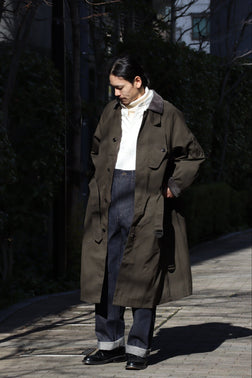 [Styling]Nigel Cabourn THE ARMY GYM OKAYAMA STORE 2025.12.22
